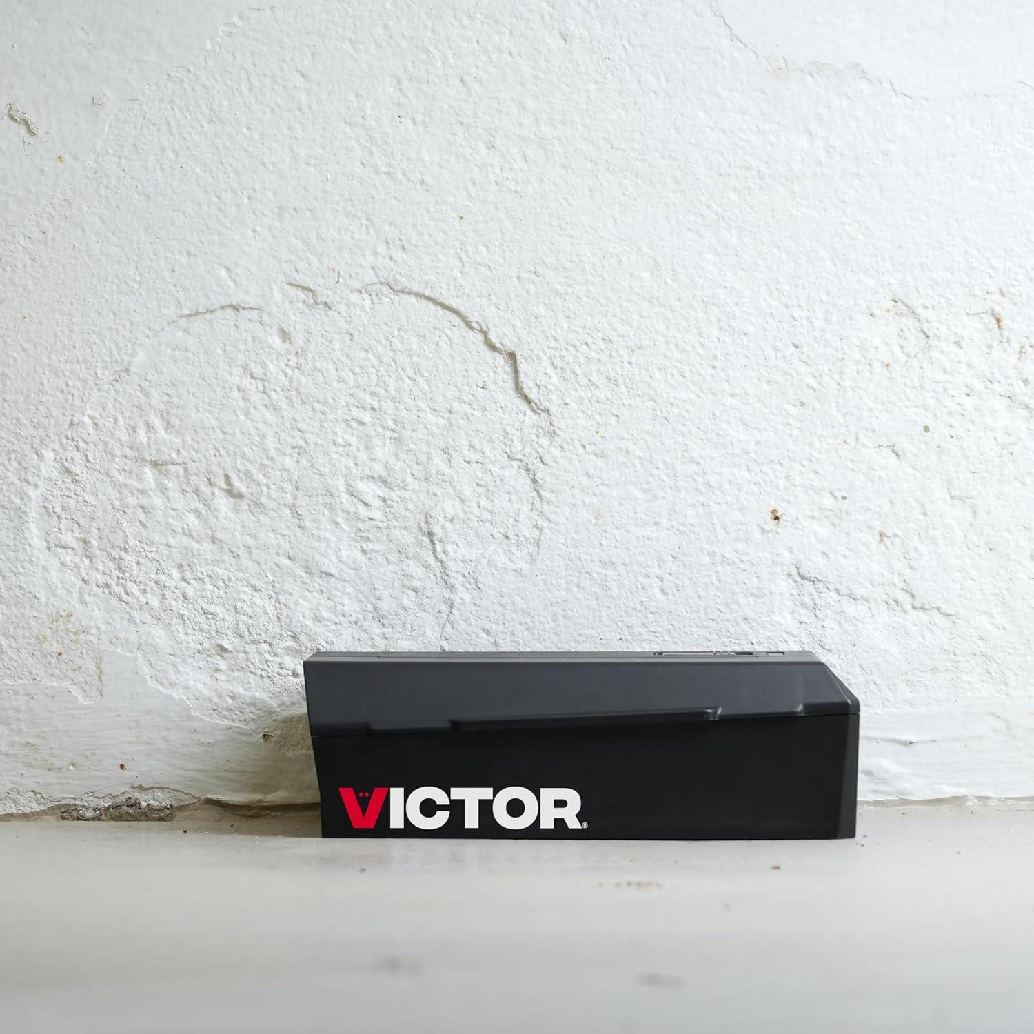 imageVictor Humane Mouse Traps Indoor for Home M250BSR3 No Touch Electric Mouse Traps for Home Pack of 33 Traps