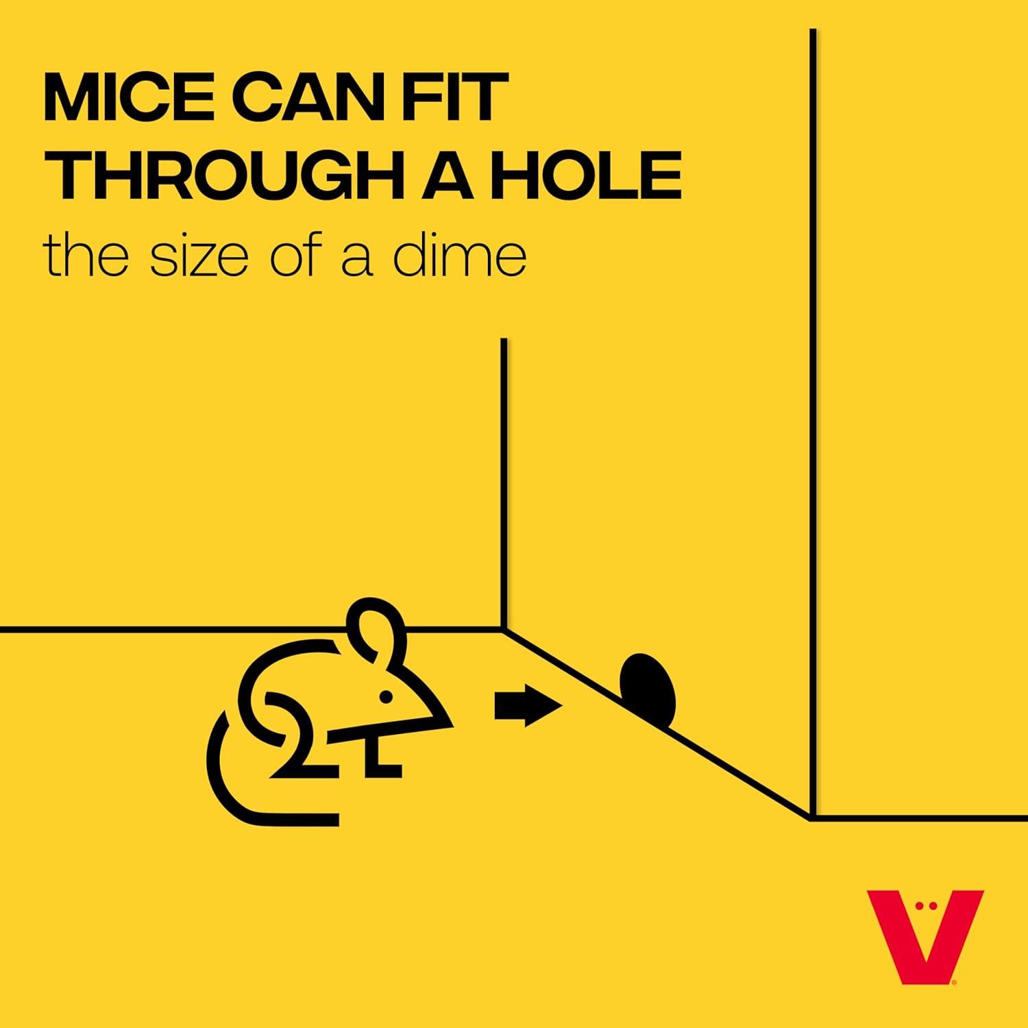 imageVictor Live Catch Mouse Trap 1 Trap M337 Live Catch and Release Trap for Mice Humane Mouse Traps Clear Design Humane Easy to Use 1 Pack1 Trap