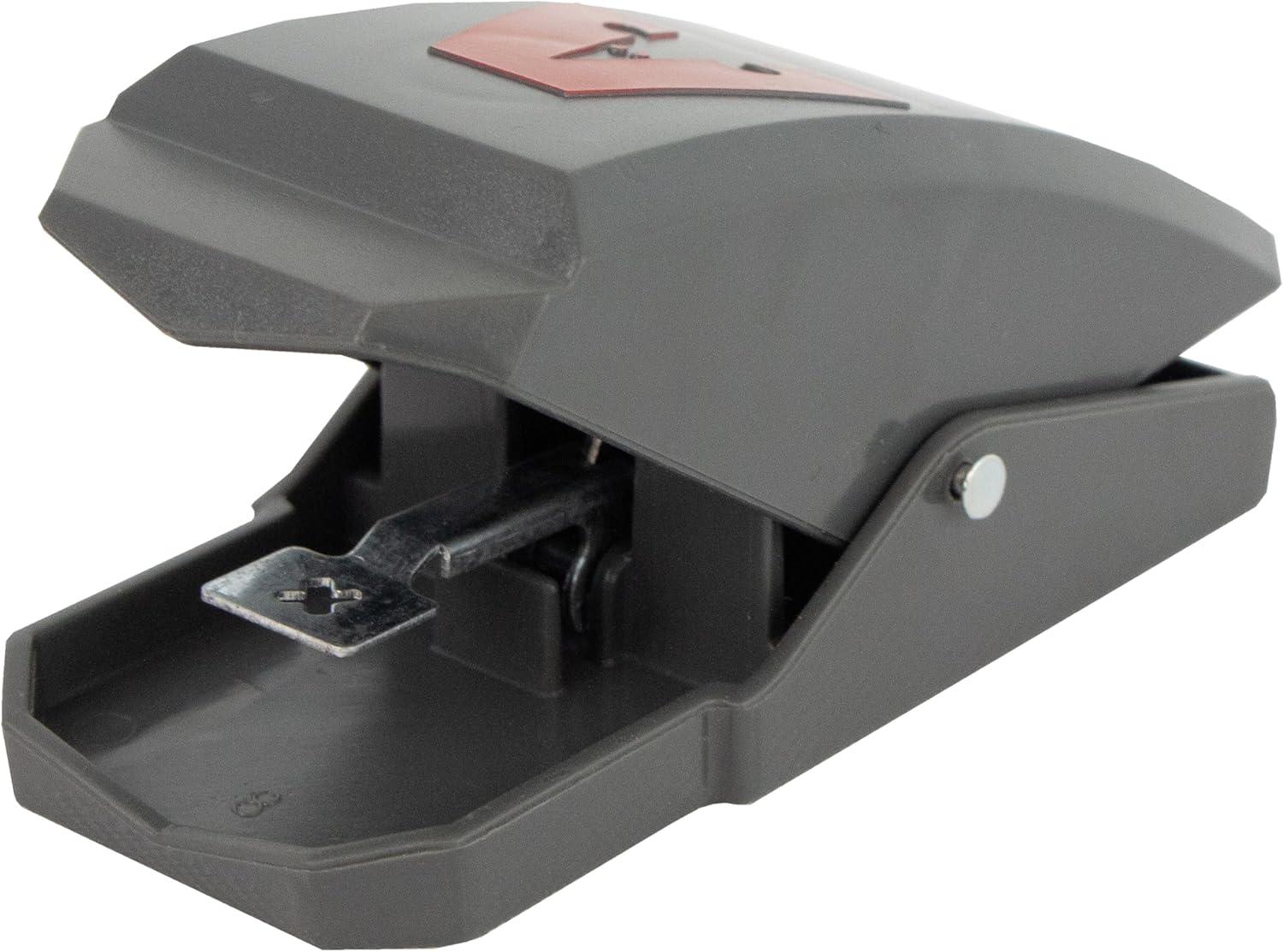 imageVictor M137B QuickSet Effective Mouse Trap and Killer 2 Reusable Instant Kill Mouse Traps