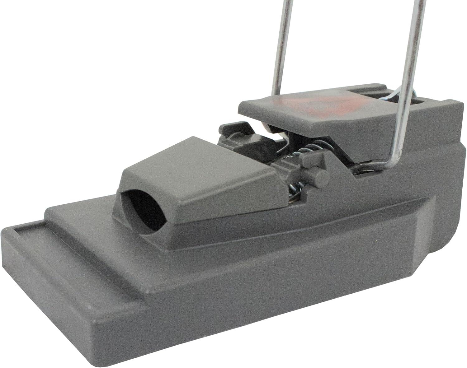 imageVictor M140B QuickKill Easy Set Mouse Trap 2 Reusable Mouse Traps3 Traps