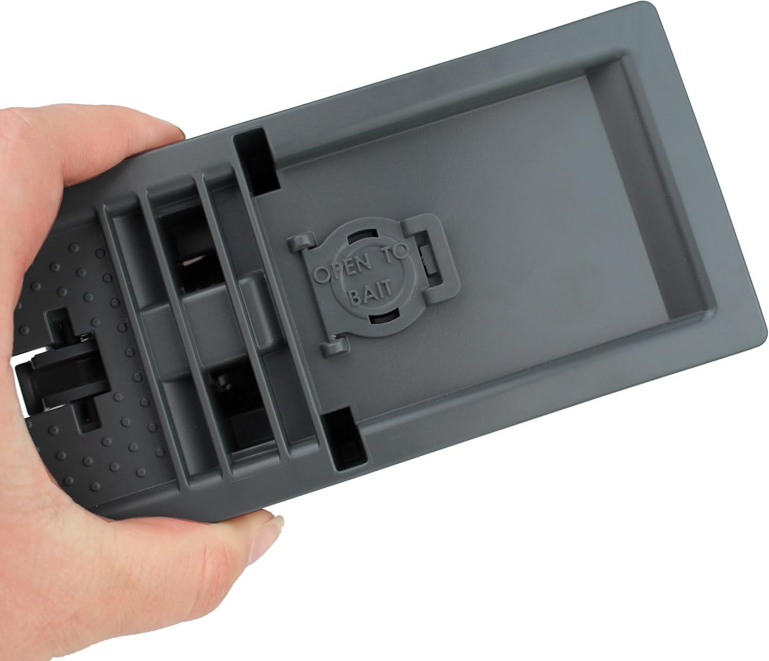 imageVictor M147B SafeSet Humane Rat Trap and Killer