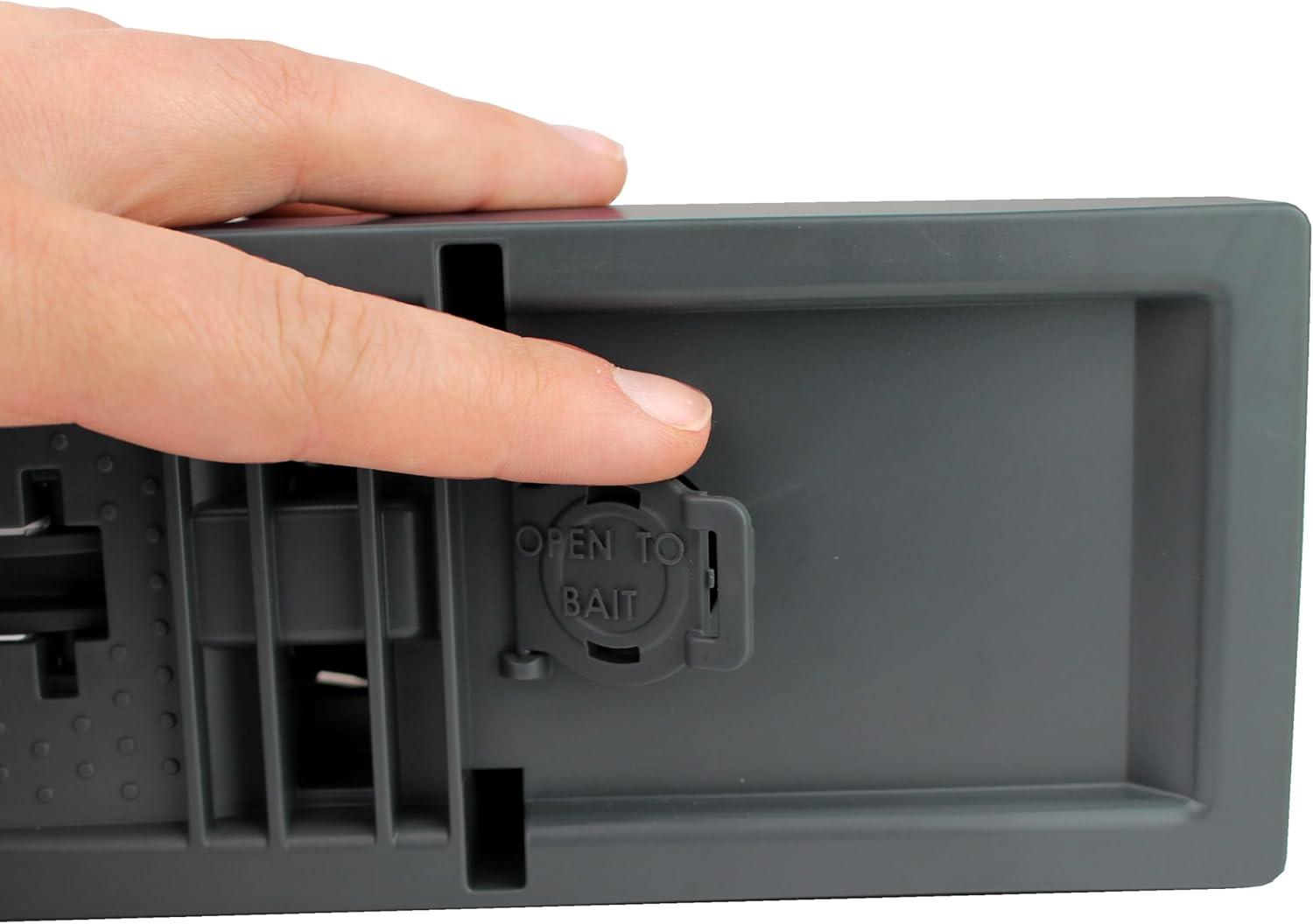 imageVictor M147B SafeSet Humane Rat Trap and Killer