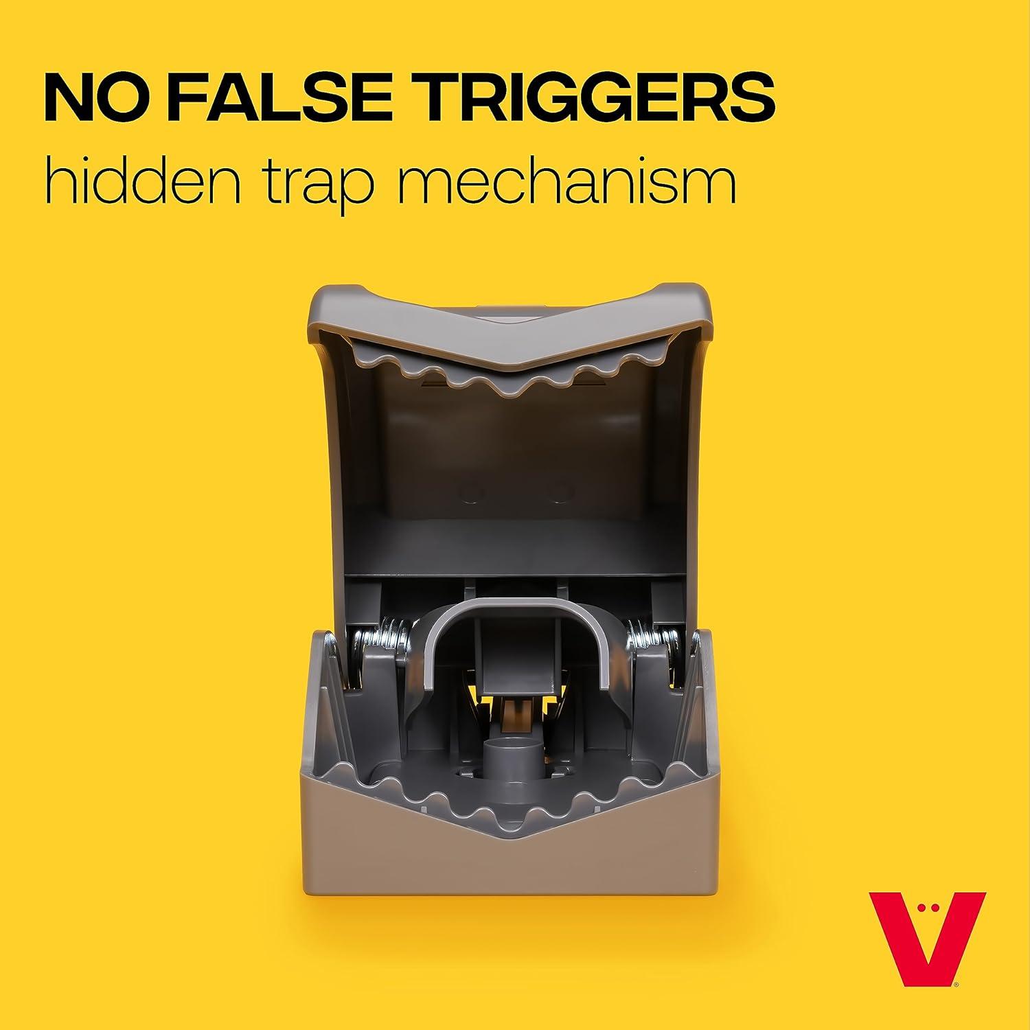 imageVictor M147B SafeSet Humane Rat Trap and Killer