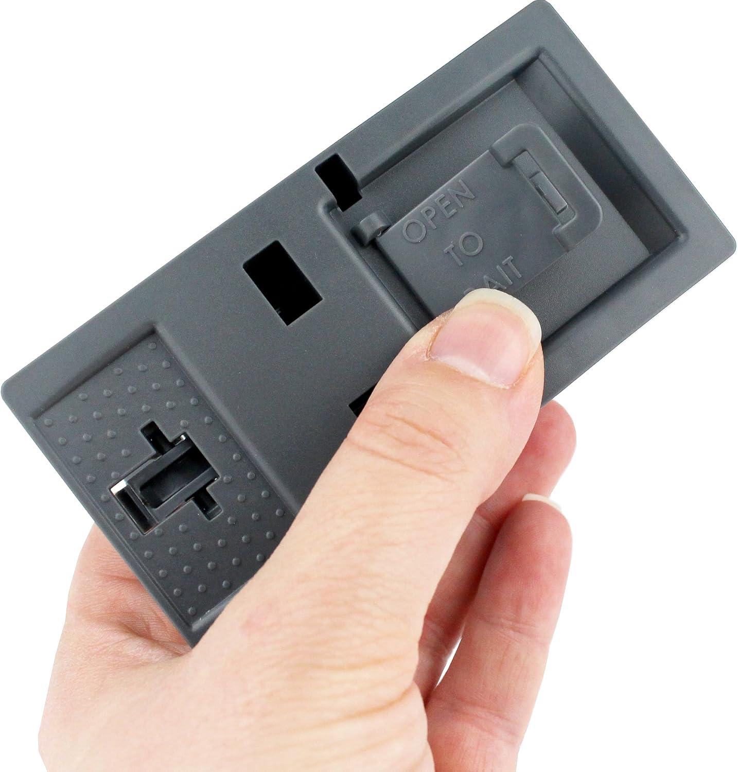 imageVictor SafeSet Mouse Trap Quick and Clean Rodent Disposal No Accidental Triggers 6 Reusable Mouse Traps M0706SR2 Traps