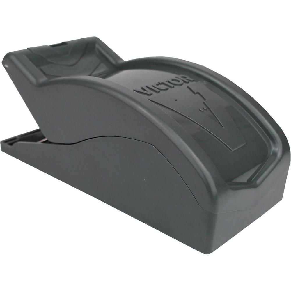 imageVictor M147 SafeSet Rat Trap 1 Black1 Trap