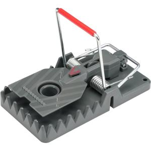Victor M144-2B Instant Power-Kill Easy Set Reusable Rat Trap – 2 Traps(1 Trap)