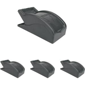 Victor M147 Safe-Set Rat Trap, 1, Black(1 Trap (Pack of 4))