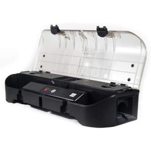 Victor M460UC Zapper Max Outdoor Humane Electronic Rat Trap – Instant Kill Rat Electric Trap