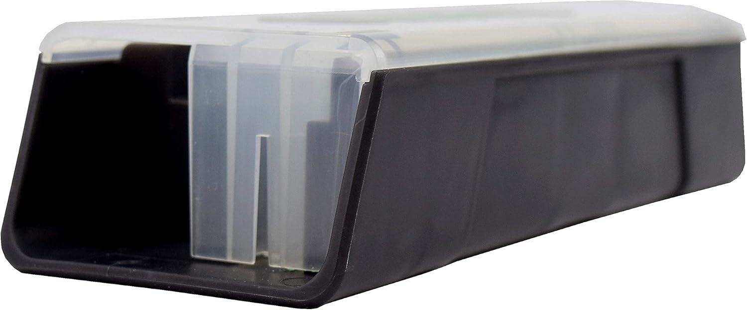 imageVictor M914 FastKill Brand ReadytoUse Disposable Mouse Bait Station 2 Pack2 Pack