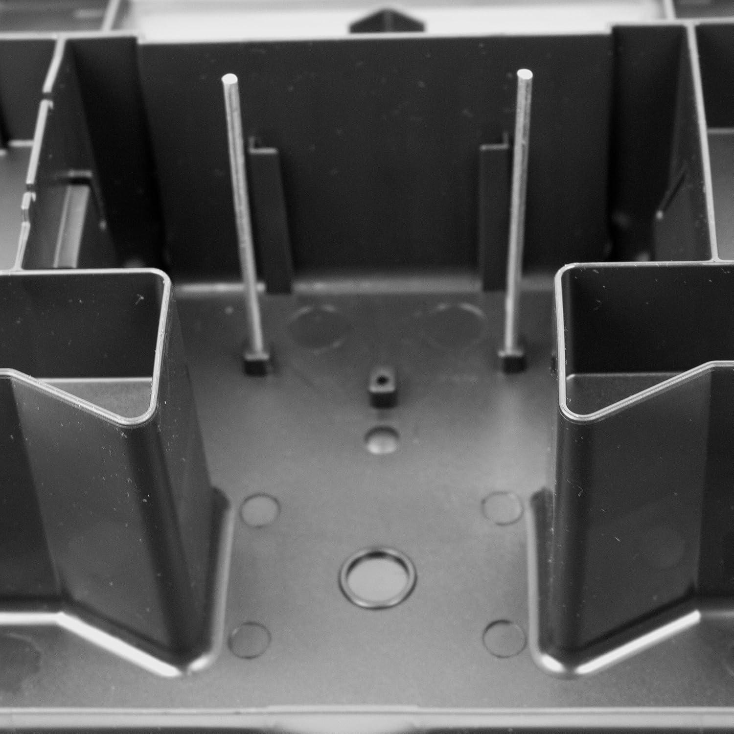 imageVictor Refillable Rodent Bait Station XL Rodenticide Bait Station Also Holds Rat Traps Indoor and Outdoor Use M901RB Poison and Kill Rats