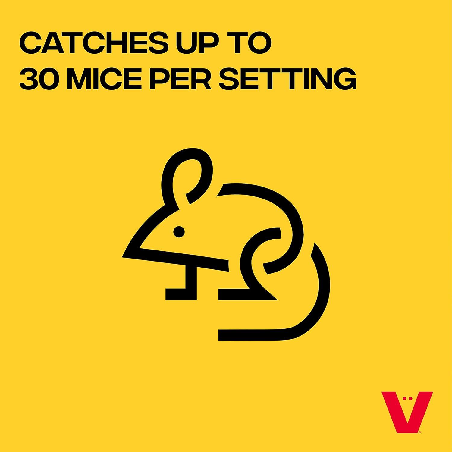 imageVictor Tin Cat MultiCatch Live Mouse Trap Indoor and Outdoor Humane Catch and Release Mouse Trap M310SSR Humanely Capture Mice 2 Traps2 Traps