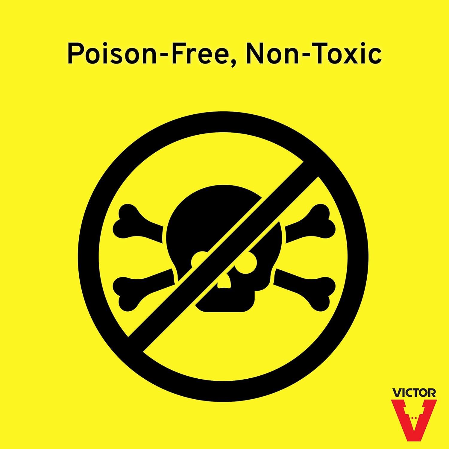 imageVictor Ultra Sonic PestChaser Rodent Repellent Repel Mice and Other Rodents Indoors Use in Attics Basements Garages and Warehouses M793
