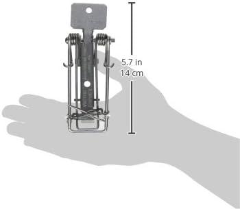 imageVictor Easy Set WeatherResistant Outdoor Gopher Trap 0611 Versatile Gopher Trap Kill Gophers in Yard 2 Pack1Pack