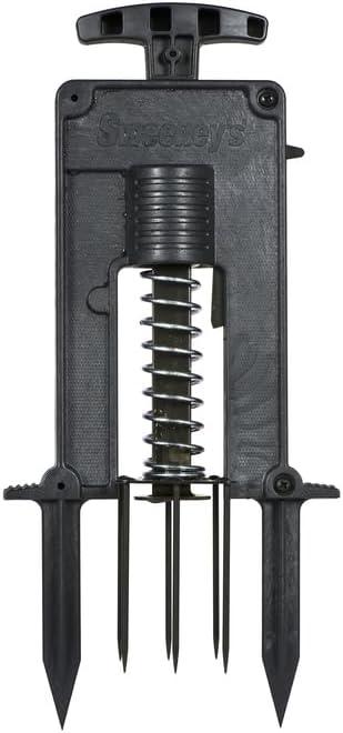 imageVictor EasytoSet Deadset Mole Trap and Killer M9015 Trap and Kill Moles OutdoorsMole Trap
