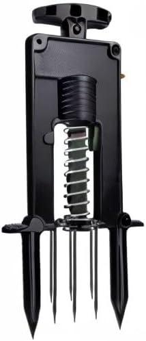 imageVictor EasytoSet Deadset Mole Trap and Killer M9015 Trap and Kill Moles OutdoorsMole Trap
