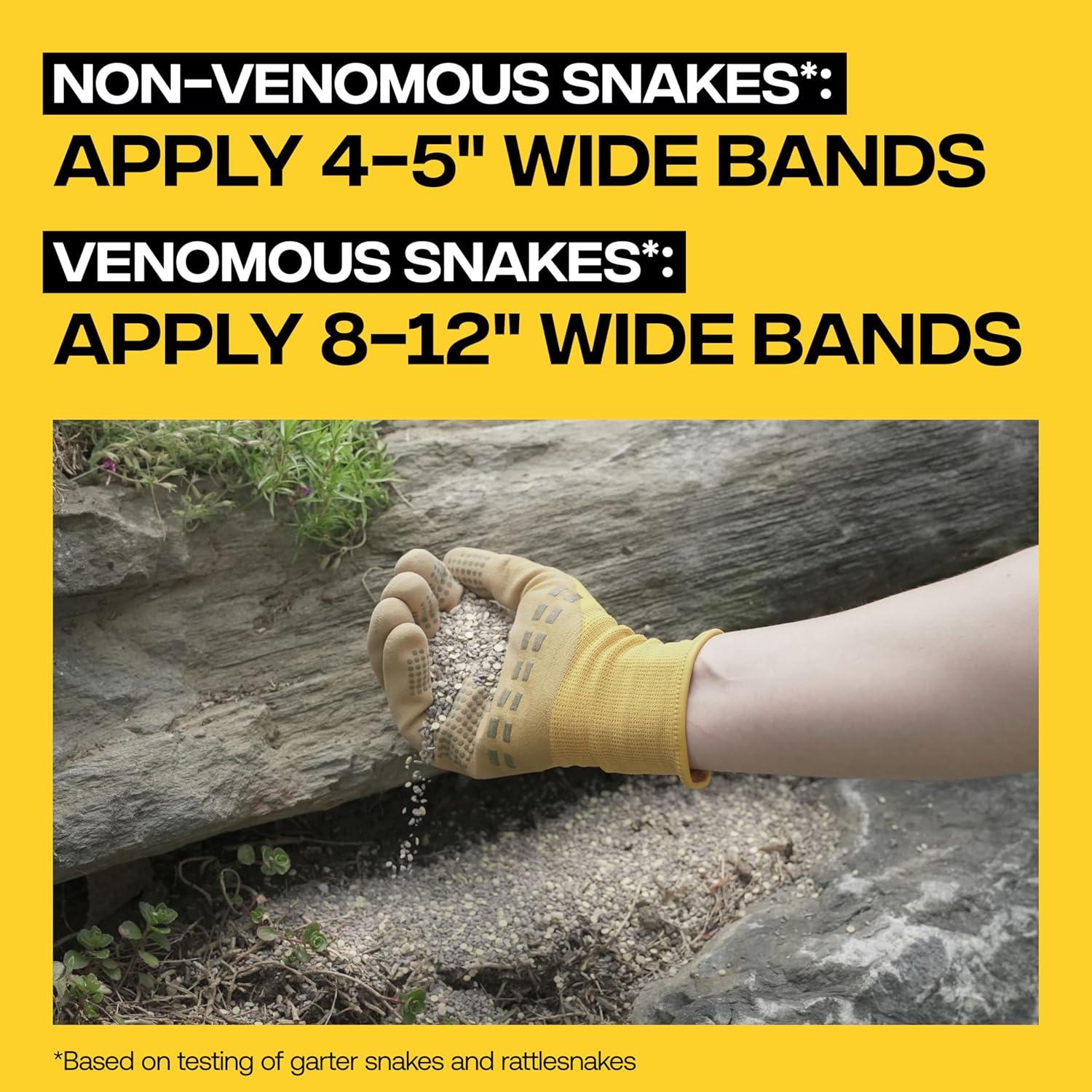 imageVictor VP363 Way Snake Repelling Granules 175 LBWhite4 Pound Bag