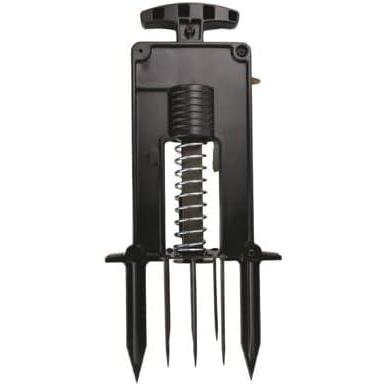 imageVictor EasytoSet Deadset Mole Trap and Killer M9015 Trap and Kill Moles OutdoorsMole Trap