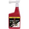 imageVictor SnakeAWay HoseEnd Snake Repellent Spray  Snake Repellent for Outdoors  VP364HE  Treats 500 sq ft  Deter Venomous and NonVenomous Snakes