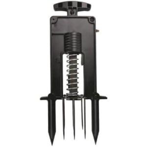 Victor Easy-to-Set Deadset Mole Trap and Killer – M9015 – Trap and Kill Moles Outdoors(Mole Trap)