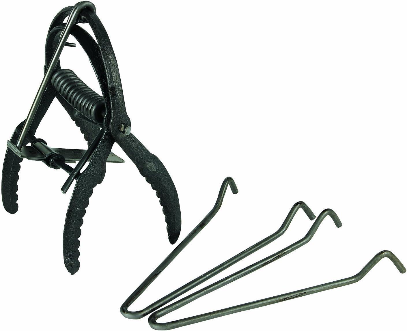 imageVictor 0631 Out OSight Reusable Humane Mole Eliminator Trap and Killer