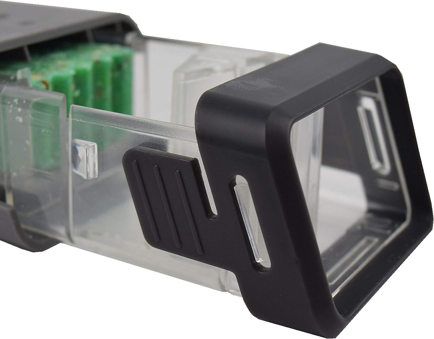 image:imageVictor FastKill Brand Refillable Mouse Poison Bait Station 20 Baits Dual Entry Design M9232 Pack