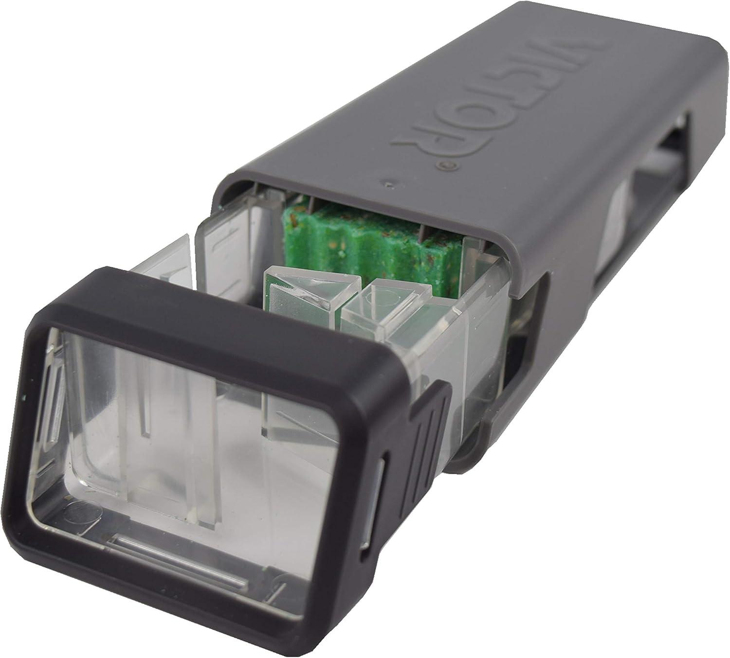 image:imageVictor FastKill Brand Refillable Mouse Poison Bait Station 20 Baits Dual Entry Design M9232 Pack