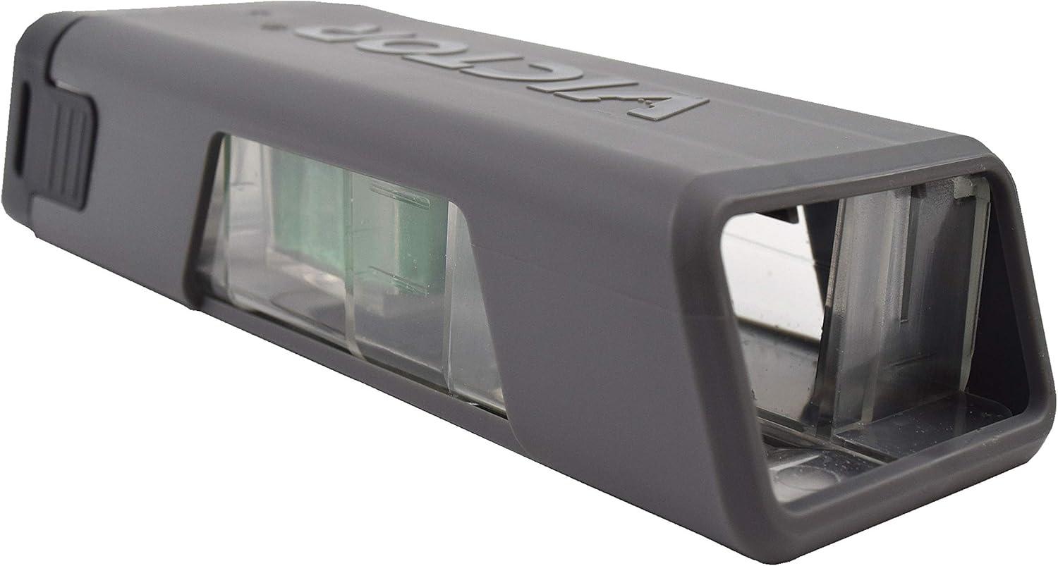 image:imageVictor FastKill Brand Refillable Mouse Poison Bait Station 20 Baits Dual Entry Design M9232 Pack
